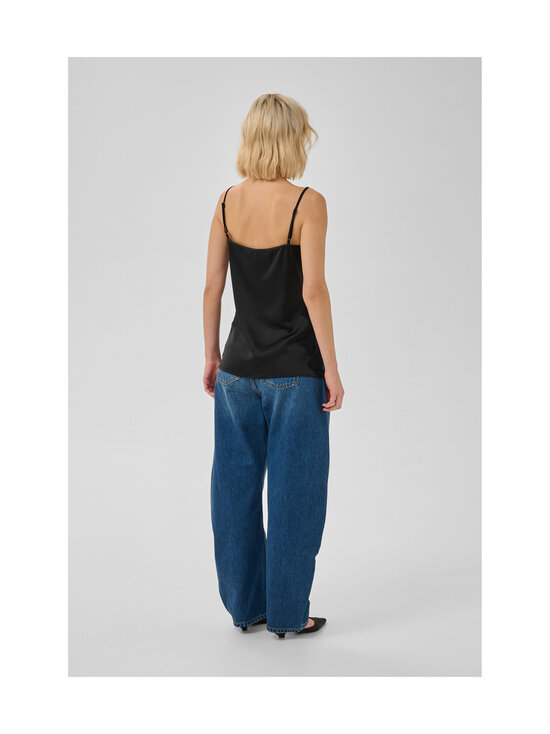 MY ESSENTIAL WARDROBE - MW Brenda Lace Long -toppi - 100 BLACK | Stockmann - photo 4