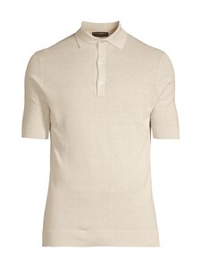 Filippo De Laurentiis - Silkki-pellavainen pikeeneule - 030_LANA | Stockmann