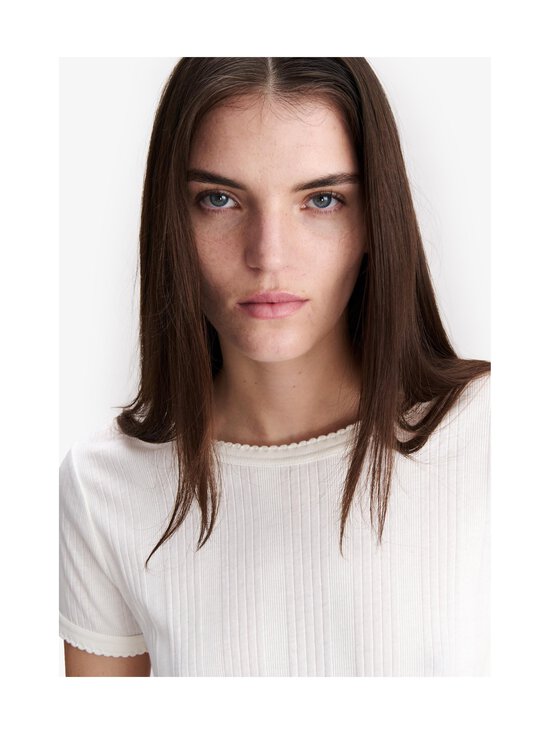 A.P.C - Clara t-paita - AAB WHITE | Stockmann - photo 4