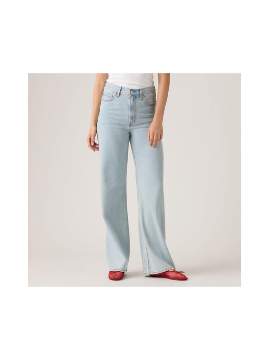 Levi's - Ribcage Wide Leg džinsi - 0000000245 OF COURSE STONE | Stockmann - photo 6