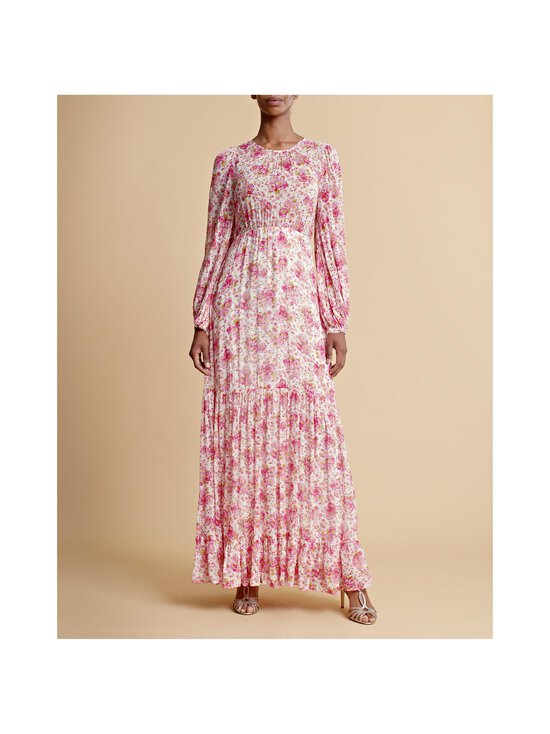 by TiMo - Kleit Georgette Open Back - 455 - PINK BLOSSOM - photo 5 by TiMo - Kleit Georgette Open Back - 455 - PINK BLOSSOM | Stockmann - photo 5