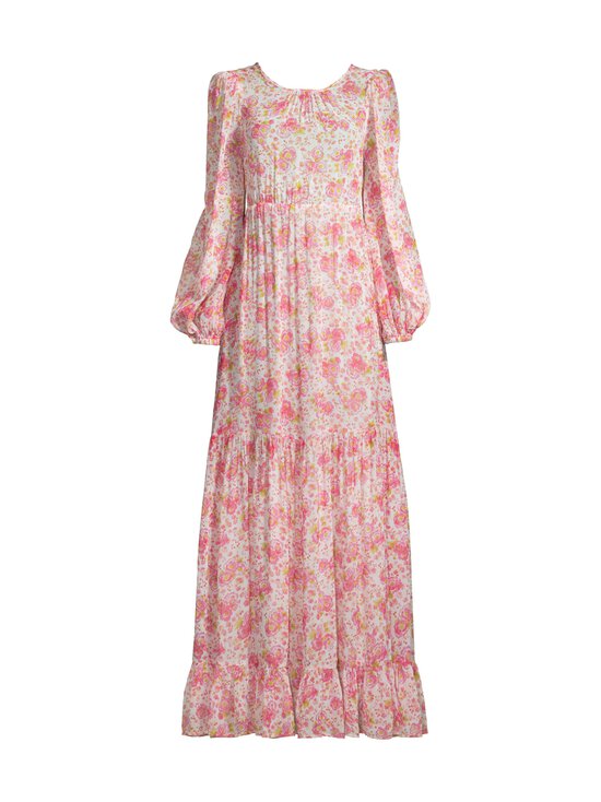 by TiMo - Kleit Georgette Open Back - 455 - PINK BLOSSOM - photo 1 by TiMo - Kleit Georgette Open Back - 455 - PINK BLOSSOM | Stockmann - photo 1