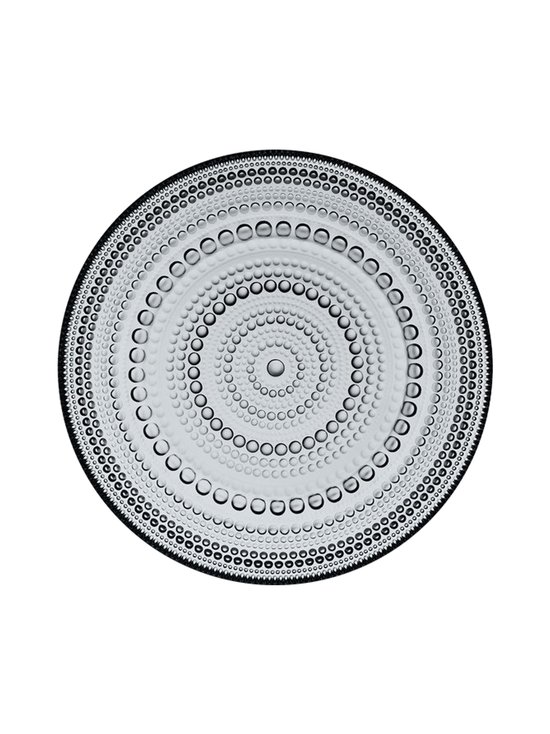 Iittala - Kastehelmi-lautanen 17 cm - HARMAA | Stockmann - photo 1