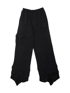 VAIN - Cargo-collegehousut - BLACK BLACK | Stockmann