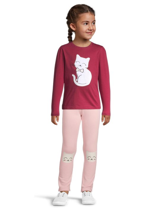 Bogi - Sabina trikotāžas krekls - WINE RED | Stockmann - photo 2