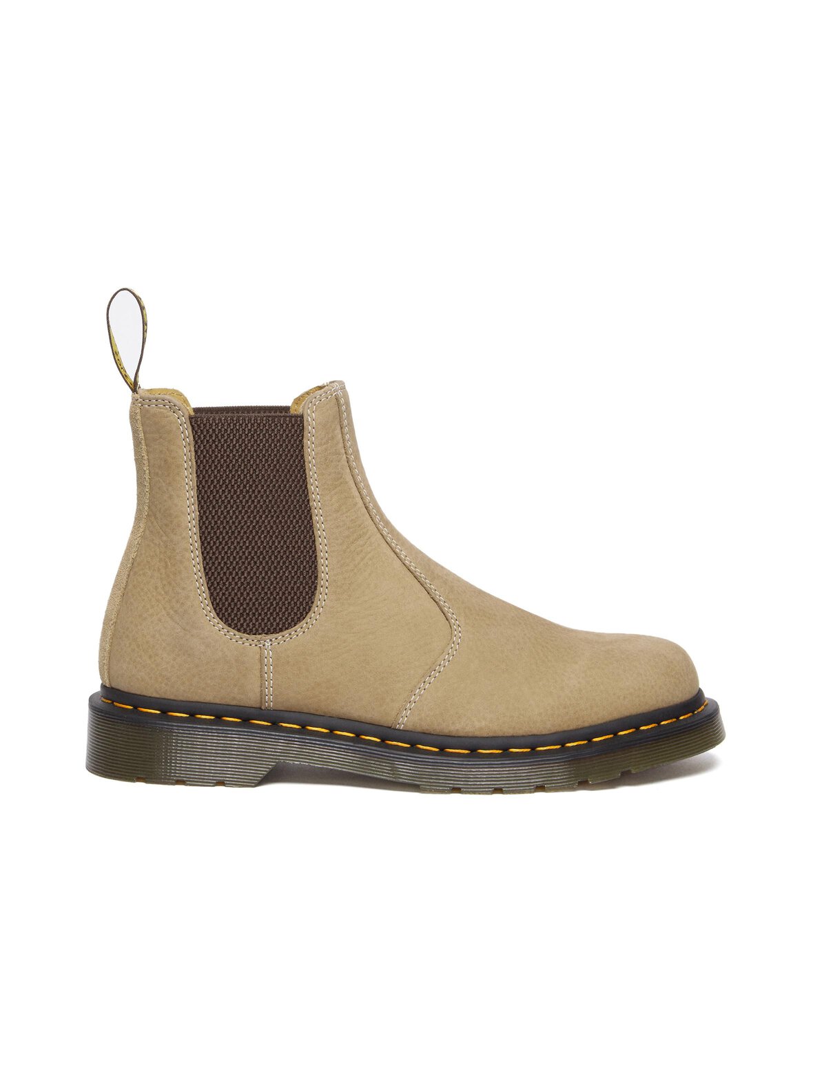 Dr. Martens Tumbled nubuck leather chelsea -nahkanilkkurit