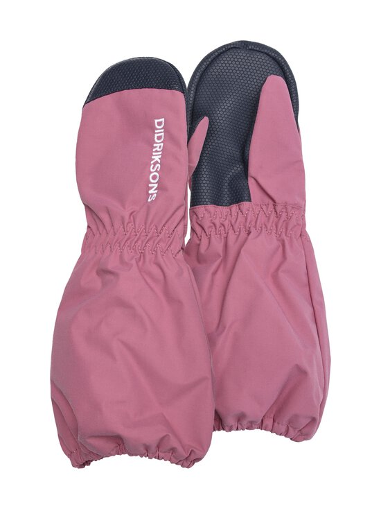Didriksons - Shell Kids -rukkaset - 380 HEATHER PINK | Stockmann - photo 1