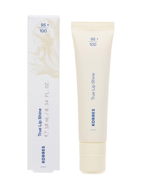 Korres - True Lip Shine lūpu spīdums - 11 ROSEWATER - photo 2 Korres - True Lip Shine lūpu spīdums - 11 ROSEWATER | Stockmann - photo 2