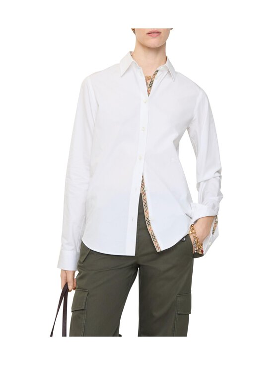 Burberry - Ellora-paitapusero - A1464 WHITE | Stockmann - photo 3