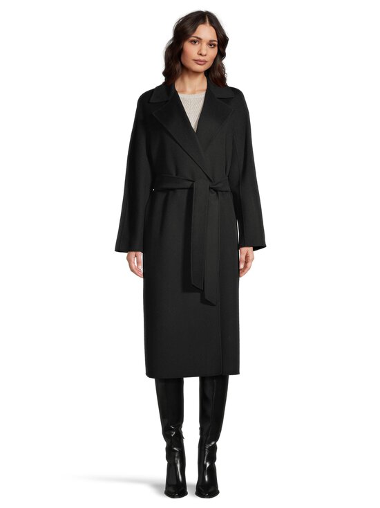 Max Mara Studio - Cles-villakangastakki - 007 SCHWARZ - photo 2 Max Mara Studio - Cles-villakangastakki - 007 SCHWARZ | Stockmann - photo 2