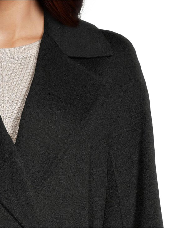 Max Mara Studio - Cles-villakangastakki - 007 SCHWARZ - photo 4 Max Mara Studio - Cles-villakangastakki - 007 SCHWARZ | Stockmann - photo 4