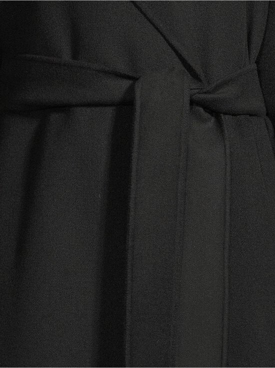 Max Mara Studio - Cles-villakangastakki - 007 SCHWARZ - photo 5 Max Mara Studio - Cles-villakangastakki - 007 SCHWARZ | Stockmann - photo 5