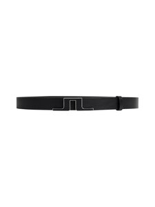 J.Lindeberg - Nahast vöö Bridge Chromefree 3 cm - 9999 BLACK J.Lindeberg - Nahast vöö Bridge Chromefree 3 cm - 9999 BLACK | Stockmann