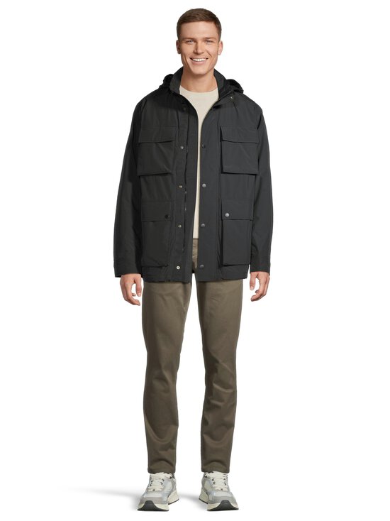 J.Lindeberg - Jope Aiden Padded - 9999 BLACK | Stockmann - photo 5