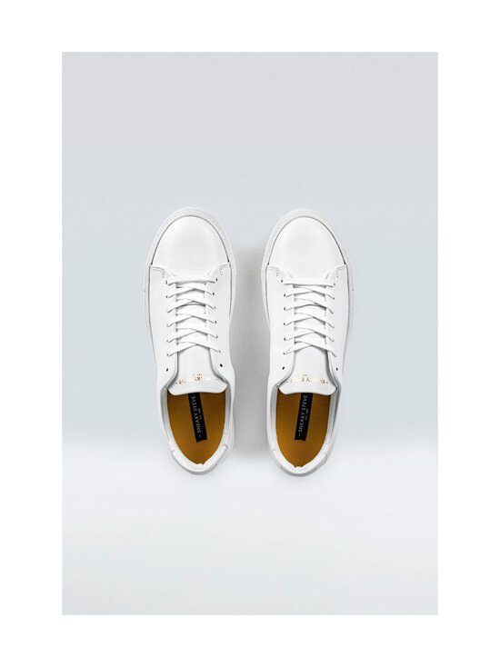 Sneaky Steve - Moore ādas brīvā laika apavi - 88 WHITE - photo 3 Sneaky Steve - Moore ādas brīvā laika apavi - 88 WHITE | Stockmann - photo 3