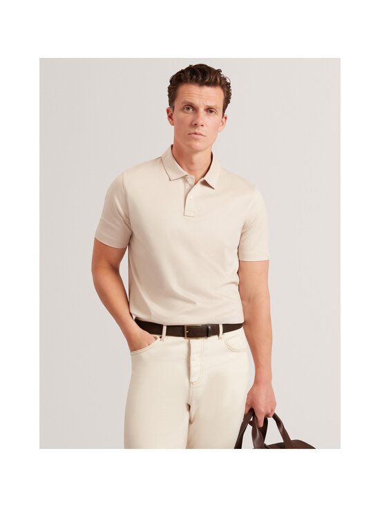 Ted Baker London - Connall Regular Soft Touch -pikeepaita - LT-GREY - photo 2 Ted Baker London - Connall Regular Soft Touch -pikeepaita - LT-GREY | Stockmann - photo 2