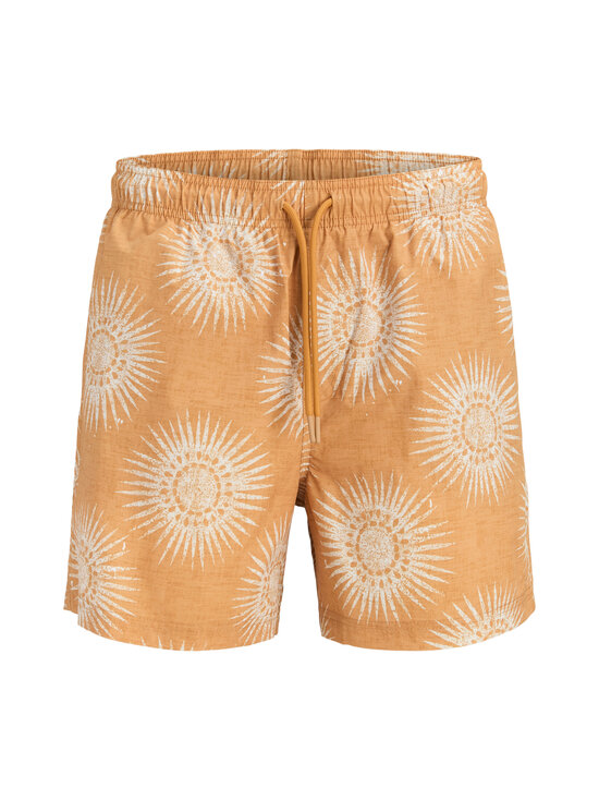 Jack & Jones - JpstMaui Shell -uimashortsit - SPRUCE YELLOW | Stockmann - photo 1