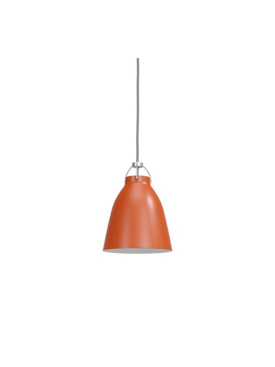 Fritz Hansen - Caravaggio P1 -riippuvalaisin rusty red ⌀ 16 cm - PINK | Stockmann - photo 1