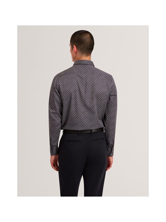 Ted Baker London - Triiksärk Agnar Regular Fit - DK-GREY - photo 6 Ted Baker London - Triiksärk Agnar Regular Fit - DK-GREY | Stockmann - photo 6
