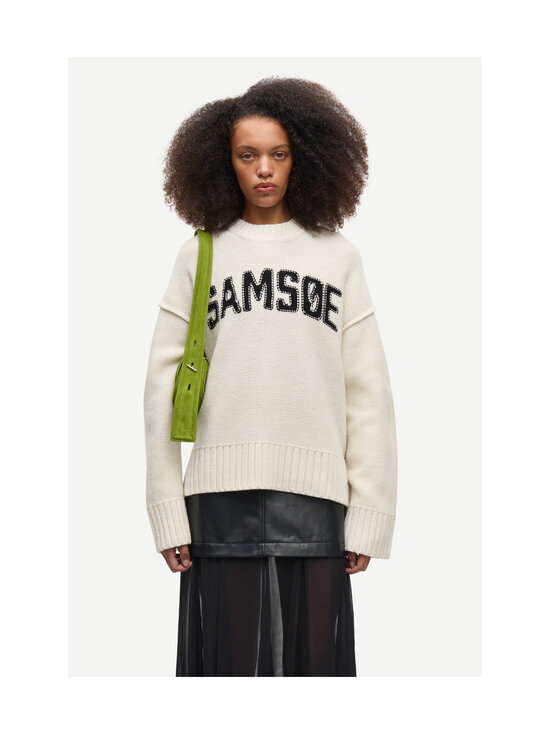 Samsoe Samsoe - Kudum Sakeiku - 110103TCX EGRET | Stockmann - photo 3