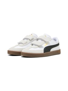 Puma - Puma Club II Era -sneakerit - 02 PUMA WHITE-PUMA BLACK | Stockmann