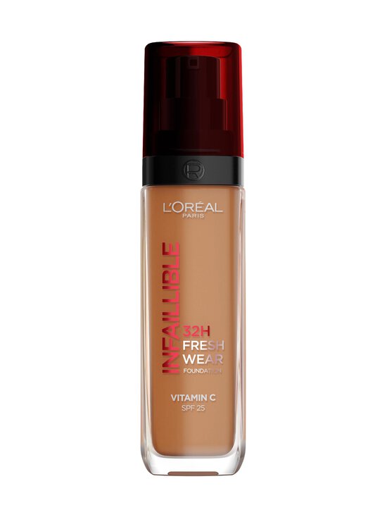 L'Oréal Paris - Infaillible Fresh Wear -meikkivoide - 355 SIENNA - photo 2 L'Oréal Paris - Infaillible Fresh Wear -meikkivoide - 355 SIENNA | Stockmann - photo 2