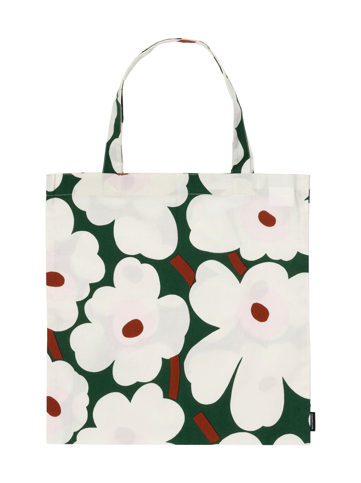 Marimekko Pieni unikko -kassi