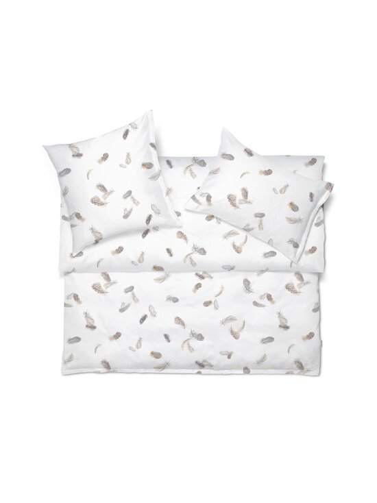 Schlossberg - Fedora Noblesse -pussilakana - BLANC | Stockmann - photo 1