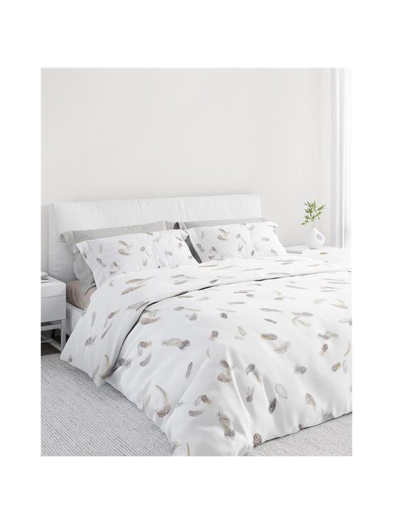 Schlossberg - Fedora Noblesse -pussilakana - BLANC | Stockmann - photo 2