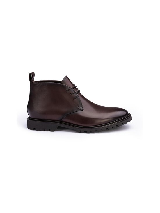Lloyd - Venton 325 -nahkanilkkurit - DARK BROWN | Stockmann - photo 1