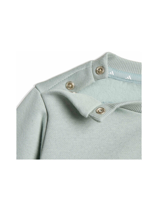 adidas Sportswear - Jog 240 treniņtērps - KD8538 WOSA/WHITE | Stockmann - photo 5