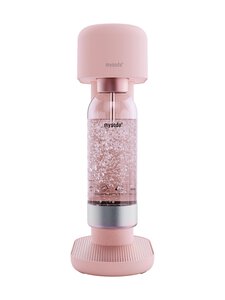 Mysoda - Ruby 2 -hiilihapotuslaite 14 x 24 x 41 cm - PINK Mysoda - Ruby 2 -hiilihapotuslaite 14 x 24 x 41 cm - PINK | Stockmann