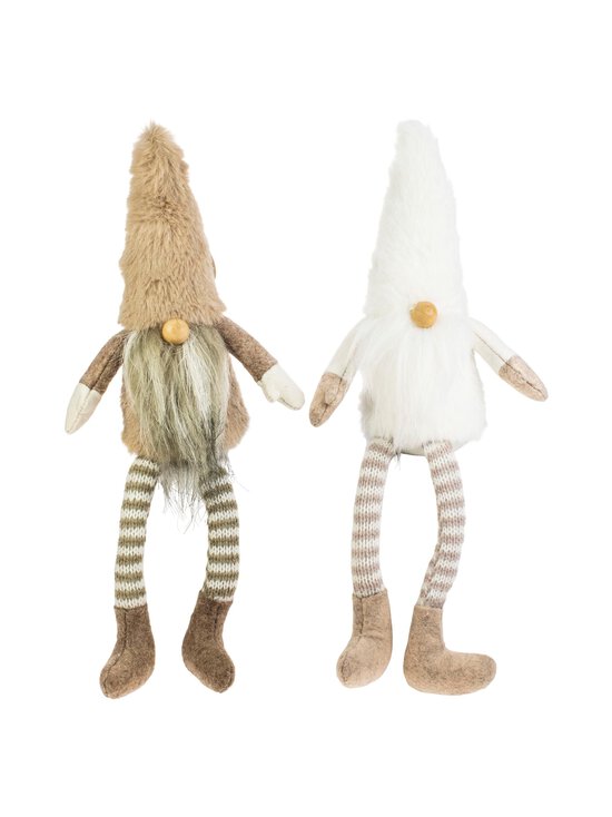 Weiste - Jõulukaunistus Santa Beard - BROWN | Stockmann - photo 1