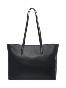 A+more - Helie Shopper -nahkalaukku - BLACK | Stockmann