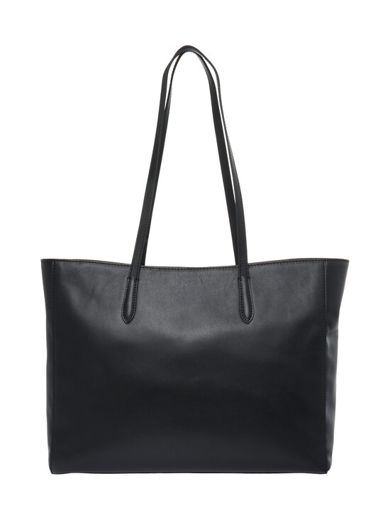 A+more - Helie Shopper -nahkalaukku - BLACK | Stockmann - photo 1