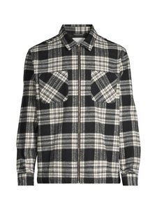 CONSTRUE - Dakota-päällyspaita - BLACK CHECK | Stockmann