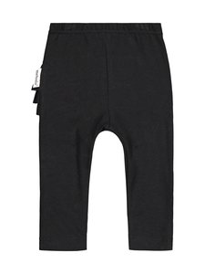 Metsola - Frilla legingi - 70 BLACK Metsola - Frilla legingi - 70 BLACK | Stockmann