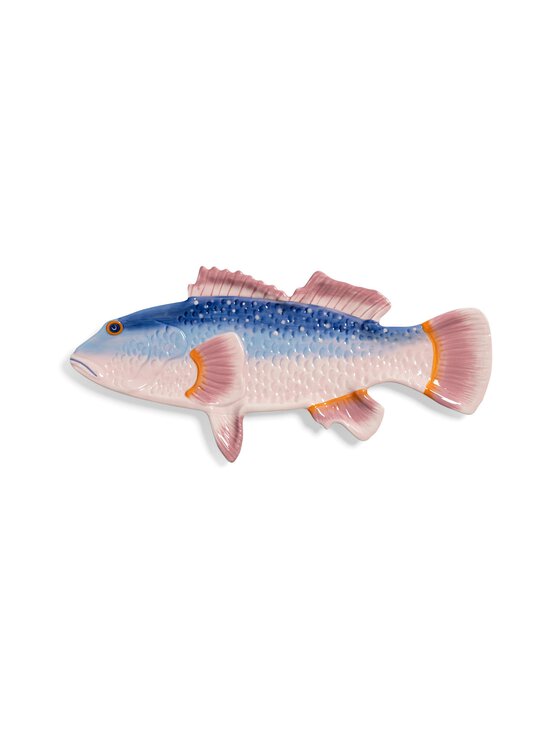 &klevering - Serveeringualus Fish Perch - MULTICOLOR | Stockmann - photo 1