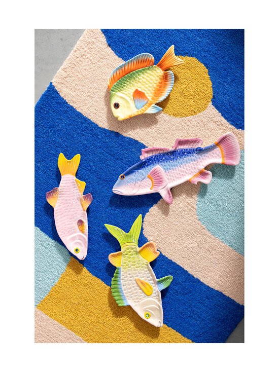 &klevering - Serveeringualus Fish Perch - MULTICOLOR | Stockmann - photo 2