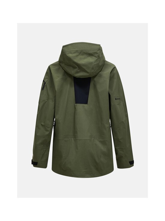 Peak Performance - M Alpine Gore-Tex 3L -takki - P48C PINE NEEDLE | Stockmann - photo 2