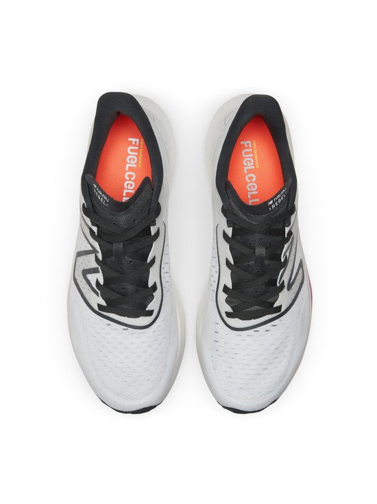 New Balance - FuelCell Rebel v3 skriešanas apavi - CW3 WHITE | Stockmann - photo 3