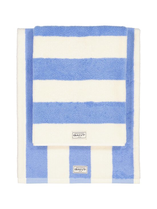 Gant Home - Stripe dvielis - 424 HYDRANGEA BLUE | Stockmann - photo 4