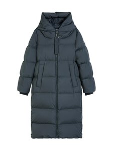 Marc O'Polo - Hood Down dūnu jaka - 899 DEEP BLUE SEA Marc O'Polo - Hood Down dūnu jaka - 899 DEEP BLUE SEA | Stockmann