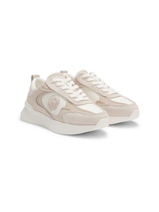BOSS - Icon Runn -sneakerit - 118 OPEN WHITE | Stockmann - photo 4