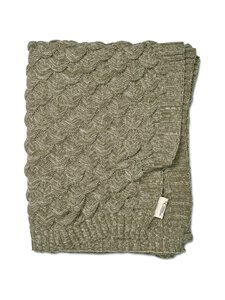 Classic Collection - Gems-torkkupeitto 130 x 170 cm - GREEN | Stockmann