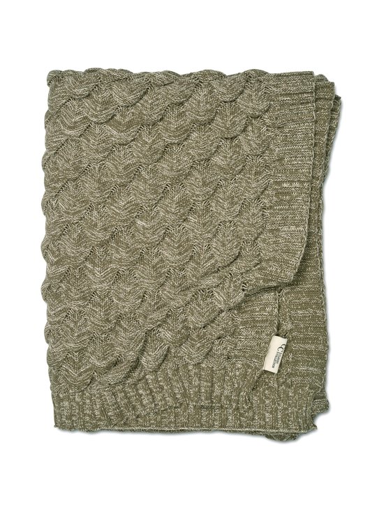 Classic Collection - Gems-torkkupeitto 130 x 170 cm - GREEN - photo 1 Classic Collection - Gems-torkkupeitto 130 x 170 cm - GREEN | Stockmann - photo 1