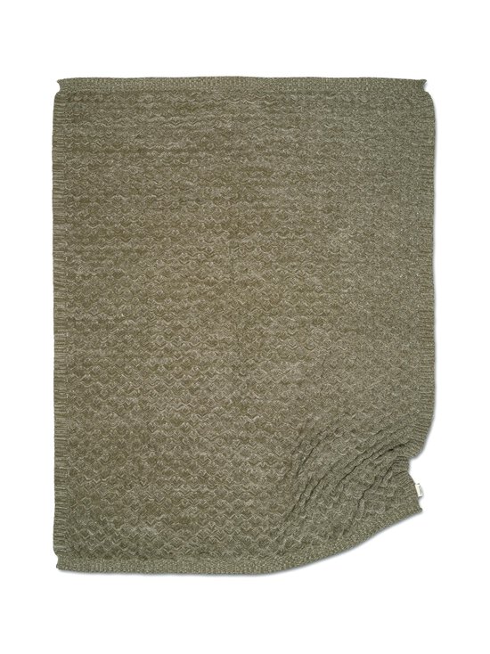 Classic Collection - Gems-torkkupeitto 130 x 170 cm - GREEN - photo 2 Classic Collection - Gems-torkkupeitto 130 x 170 cm - GREEN | Stockmann - photo 2