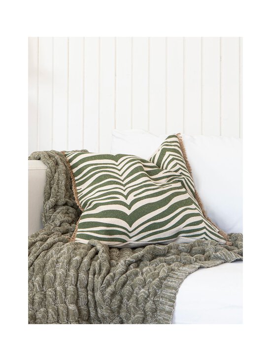 Classic Collection - Gems-torkkupeitto 130 x 170 cm - GREEN - photo 3 Classic Collection - Gems-torkkupeitto 130 x 170 cm - GREEN | Stockmann - photo 3