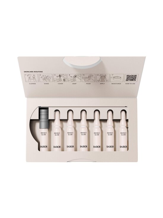 Babor - Perfect Glow Ampoule Serum Concentrate -tehohoito - NOCOL | Stockmann - photo 3