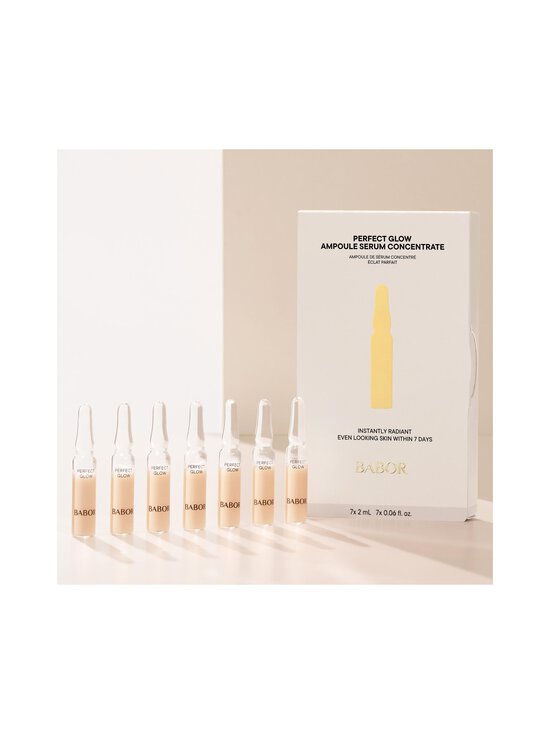 Babor - Perfect Glow Ampoule Serum Concentrate -tehohoito - NOCOL | Stockmann - photo 5